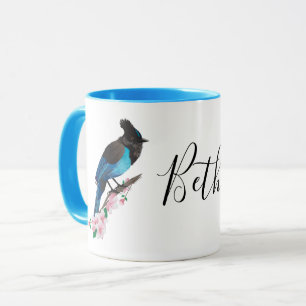 Steller's Jay Mug