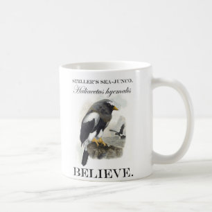 Steller's Sea Junco Coffee Mug