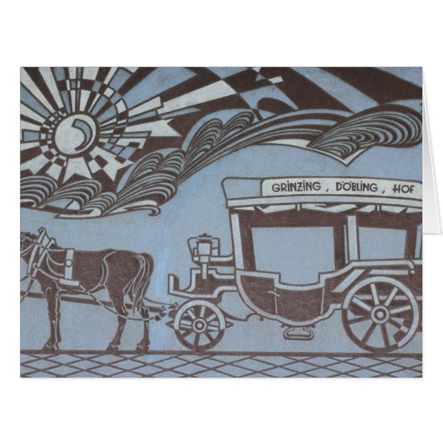 Stellwagen Grinzing Hof (Front Horizontal)