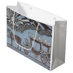 Stellwagen Grinzing Hof Large Gift Bag