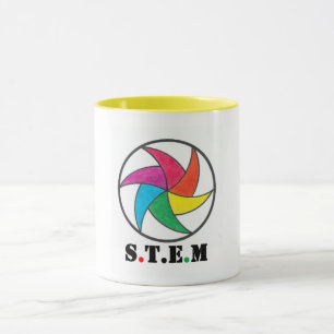 STEM4 Mug