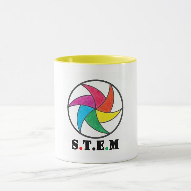 STEM4 Mug (Center)