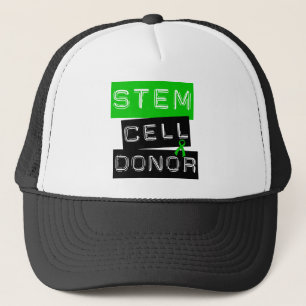 Stem Cell Donor Trucker Hat