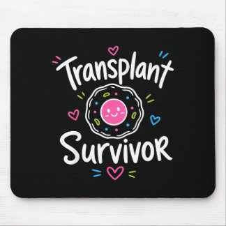 Stem cell transplant survivor mouse pad