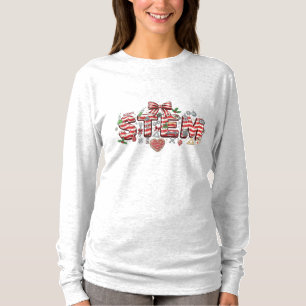 STEM Christmas Long Sleeve T-Shirt
