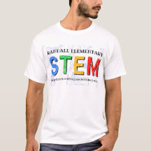 STEM Educational T-Shirt
