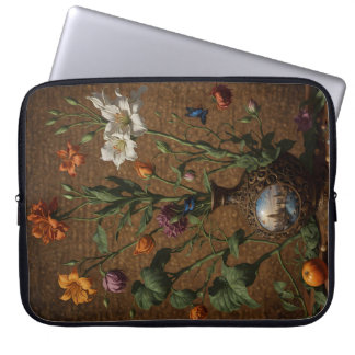Stem Floral London Genie Vase Laptop Sleeve