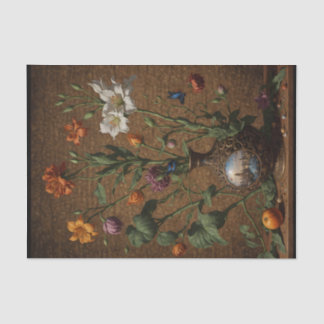 Stem Floral London Genie Vase Tissue Paper