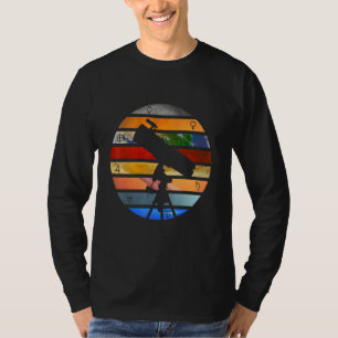 Stem Kids Solar System Planets Science Space T-Shirt