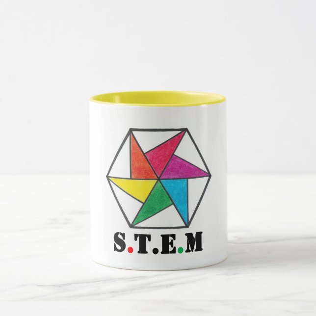 STEM Mug (Center)