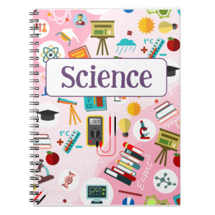 STEM Science Notebook