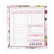 STEM Science Teacher Daily Planner
