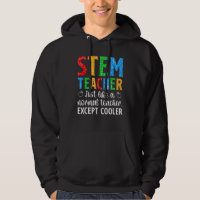 STEM Teacher Science Technology Engineering Math