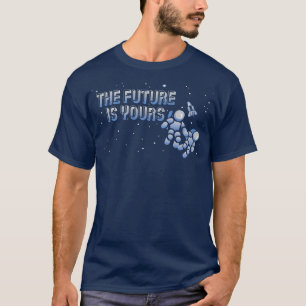 STEM Teachers Students Scientists Geeks Inspiratio T-Shirt