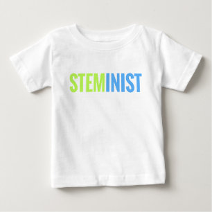 STEMinist Infant Tee