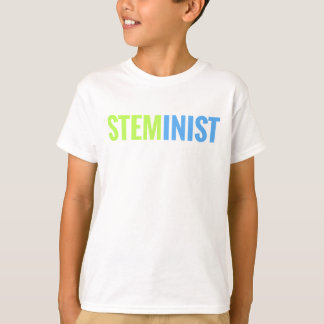STEMinist Kids' Tee
