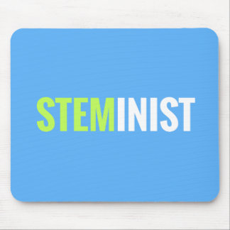 STEMinist Mousepad