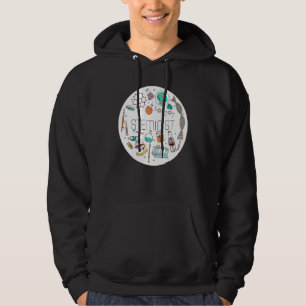 Steminist Science Technology Engineering Math Stem Hoodie
