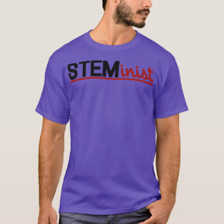 STEMinist T-Shirt