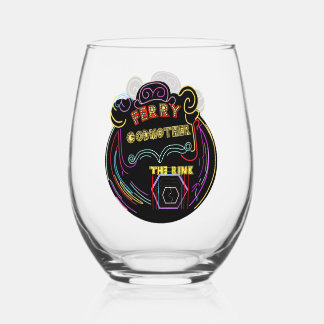 Stemless Glass