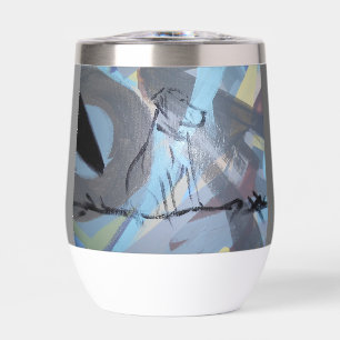 Stemless Wine Tumbler