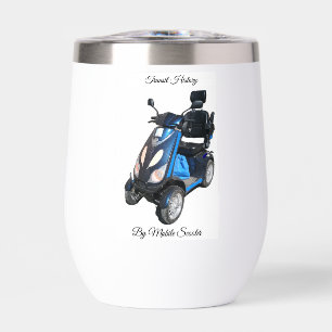 Stemless Wine Tumbler