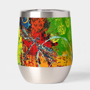 Stemless Wine Tumbler 