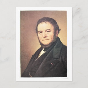 Stendhal by Sodermark Postcard