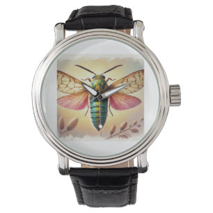 Stenellipsis Insect from Above 120724IREF111 - Wat Watch