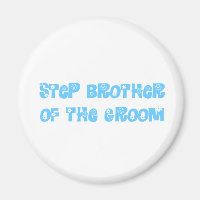 Step Brother of the Groom