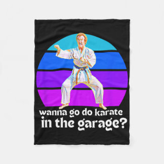 Step Brothers Movie  Fleece Blanket