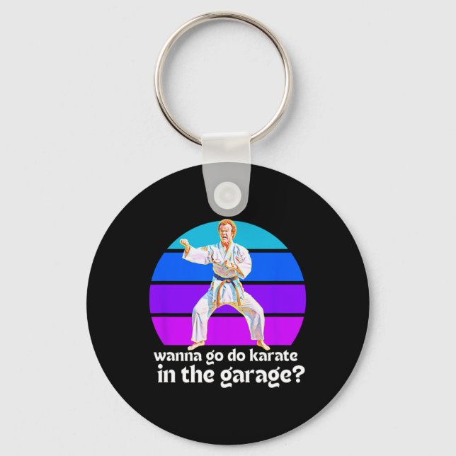 Step Brothers Movie  Key Ring (Front)