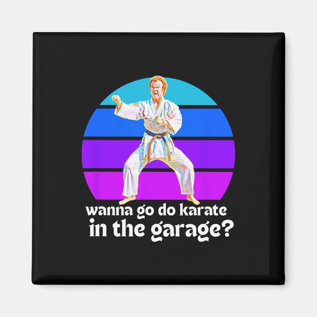 Step Brothers Movie  Magnet (Front)