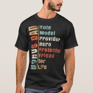 Step Dad Best Bonus Dad Ever For T-Shirt