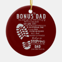 Step Dad Bonus Father Fathers Day From Step Son