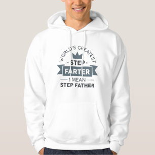 Step Farter Hoodie