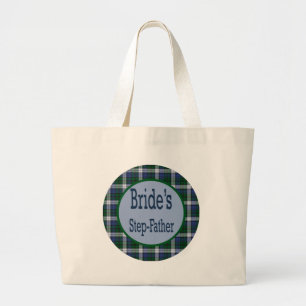 Step-Father Of The Bride Tote Bag