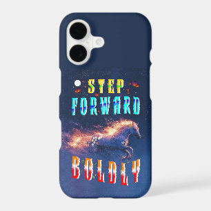 Step Forward Boldly
