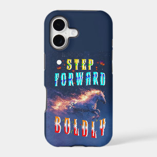 Step Forward Boldly