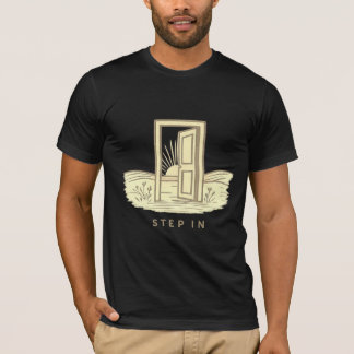 Step In Opportunity Doorway Tee