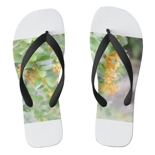 Step in Style Thongs (Footbed)