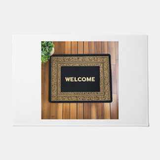 Step into Nature: Outdoor Mat Showcase