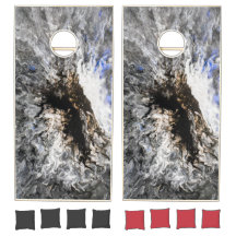 Step into the crater