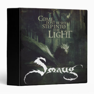 Step Into The Light Binder