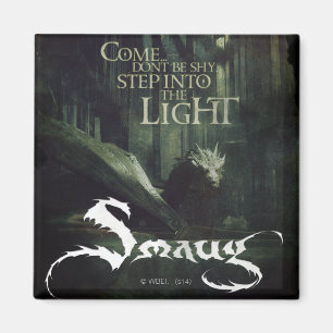 Step Into The Light Magnet