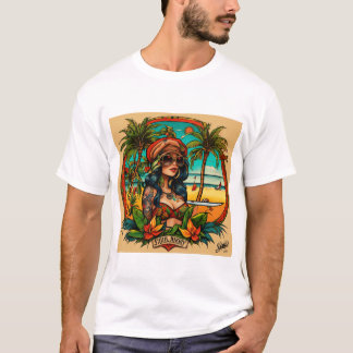 "Step into the Spotlight." T-Shirt
