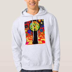 Step Into the World of Infinite Time Loops Hoodie