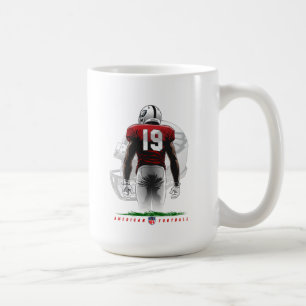 Step Into Victory   #15 Classic Mug