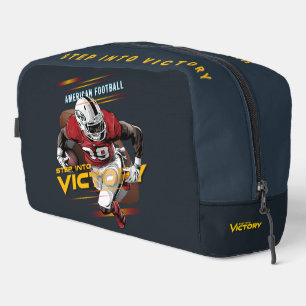 Step into Victory American Football (2) Dopp Kit