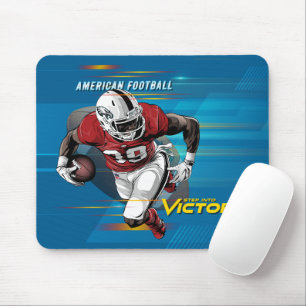 Step into Victory    Mouse Pad